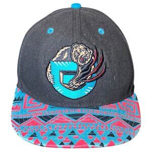 New Era 9Fifty NBA Hardwood Classics Memphis Grizzlies SnapBack Hat Aztec